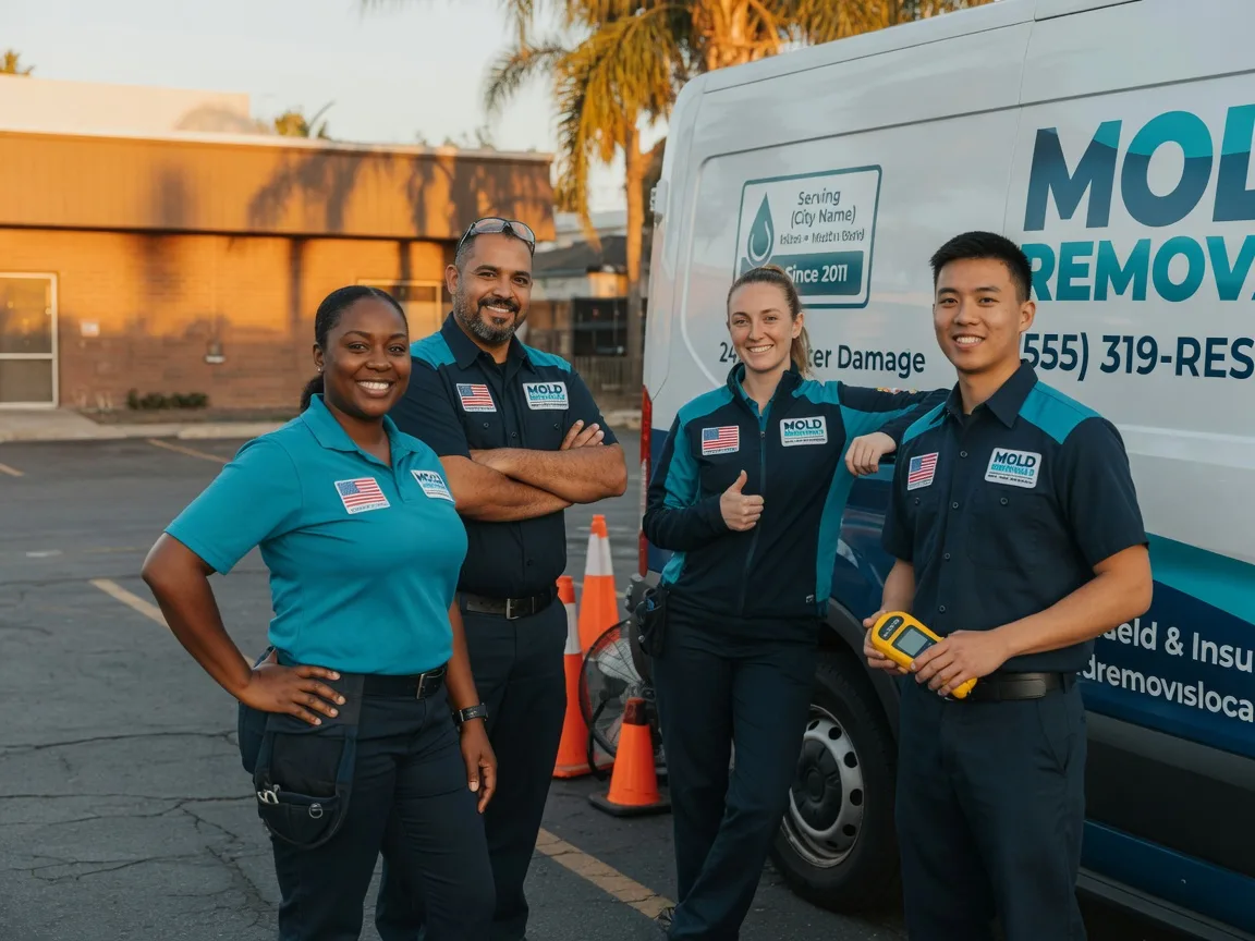 Water Damage Restoration company in Texas