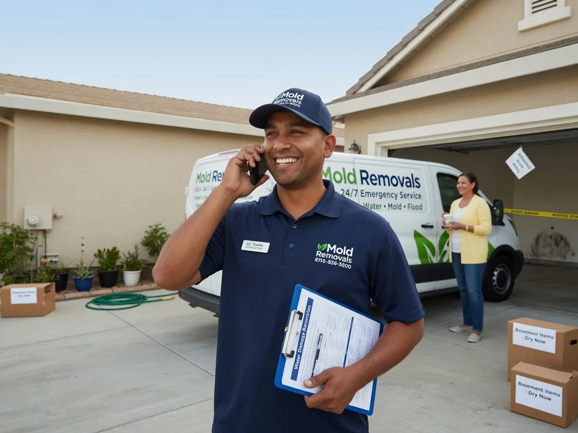 Water Damage Restoration Texas FAQs